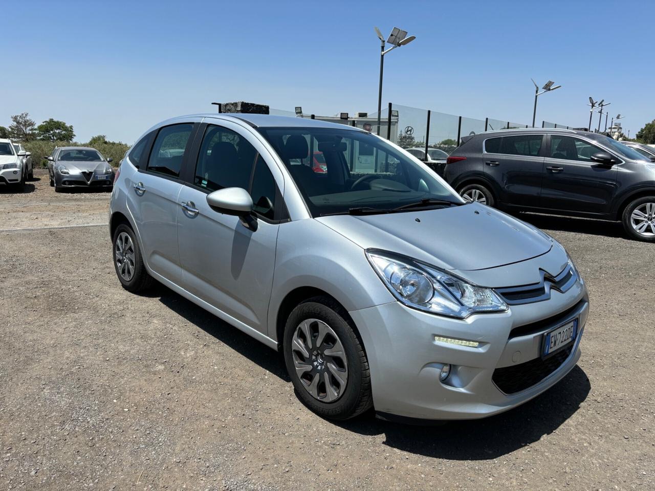 Citroen C3 1.4 HDi 70 Seduction X neopatentati