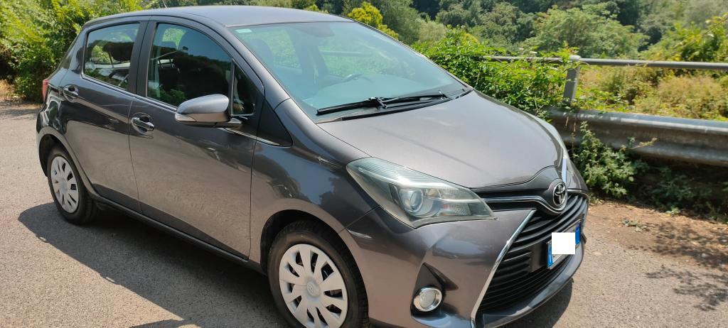 Toyota Yaris 5 Porte Yaris 5p 1.0 Active km 120000!