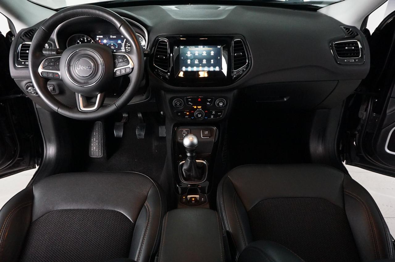 Jeep Compass 1.6 Multijet II 2WD Limited