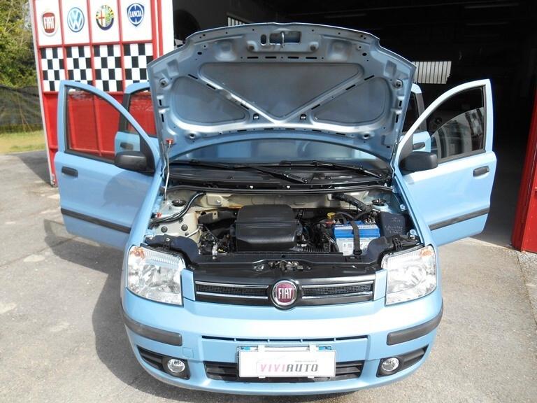 Fiat Panda 1.2 BENZINA X NEOPATENTATI