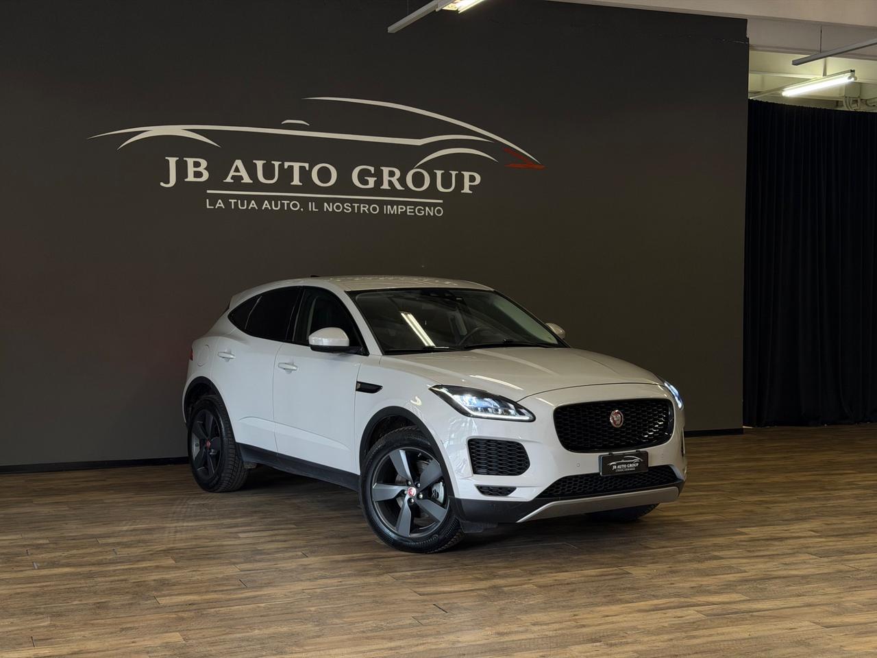 Jaguar E-Pace 2.0D 180 CV AWD aut. R-Dynamic SE