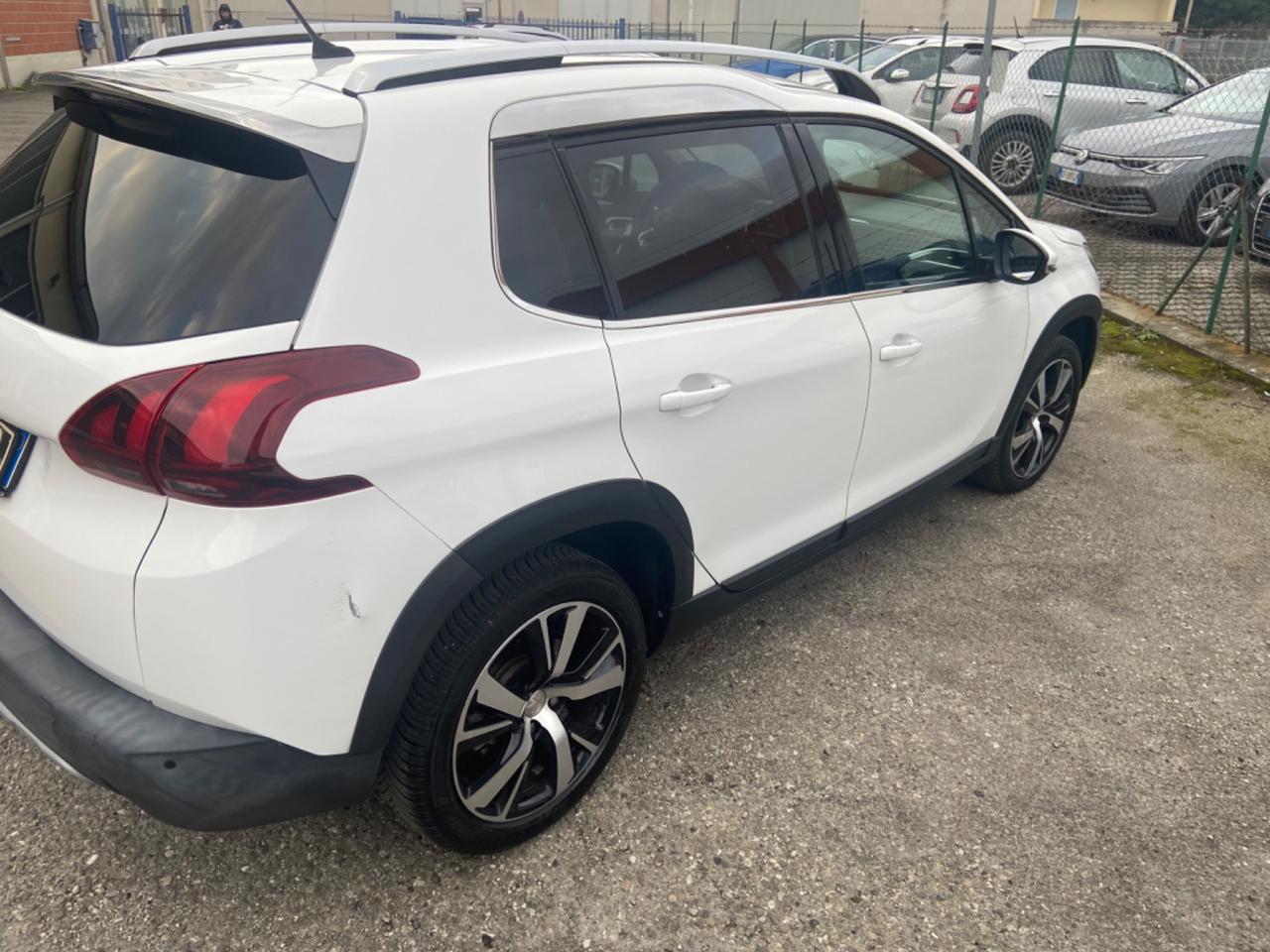 Peugeot 2008 BlueHDi 75 Active