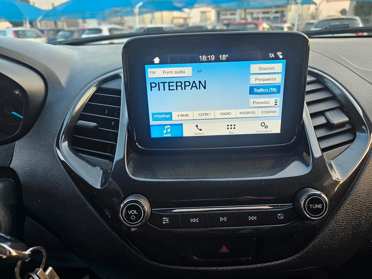 Ford Ka 1.2 85 CV - Benzina - Neopatentati