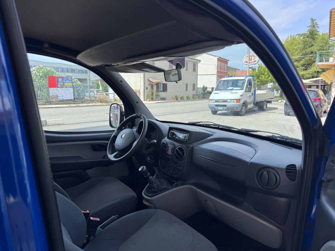 Fiat Doblo Doblò 1.6 16V Natural Power Active