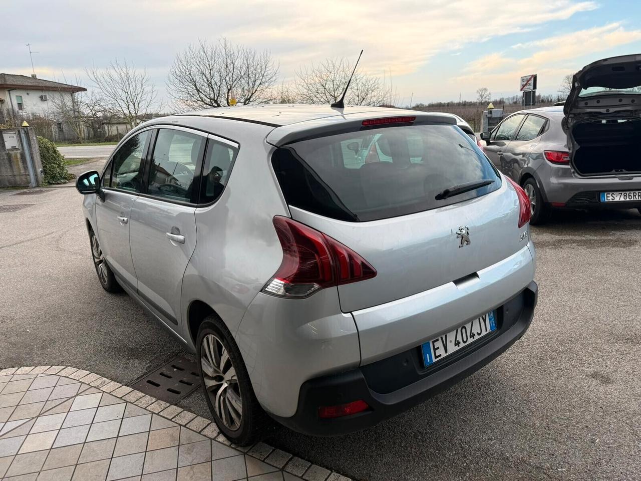 Peugeot 3008 1.6 Diesel Neopatentati