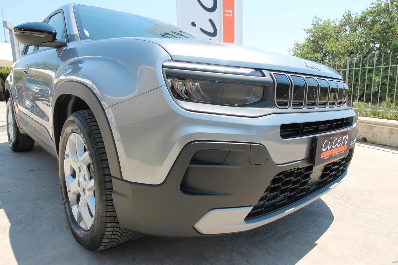 Jeep Avenger 1.2 100 CV Altitude |2024