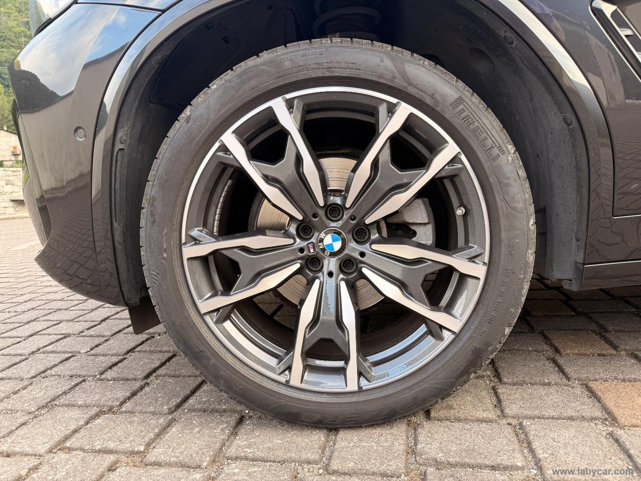 BMW X3 xDrive20d 48V Msport PELLE FULL-VIRTUAL CAMERA