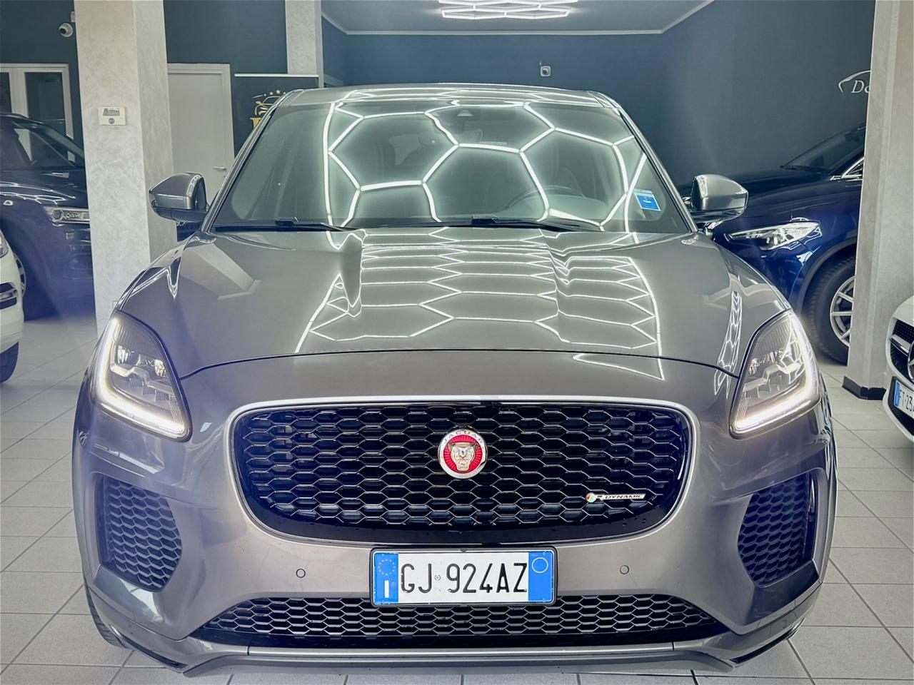 Jaguar E-Pace 2.0D 150 CV AWD R-Dynamic S