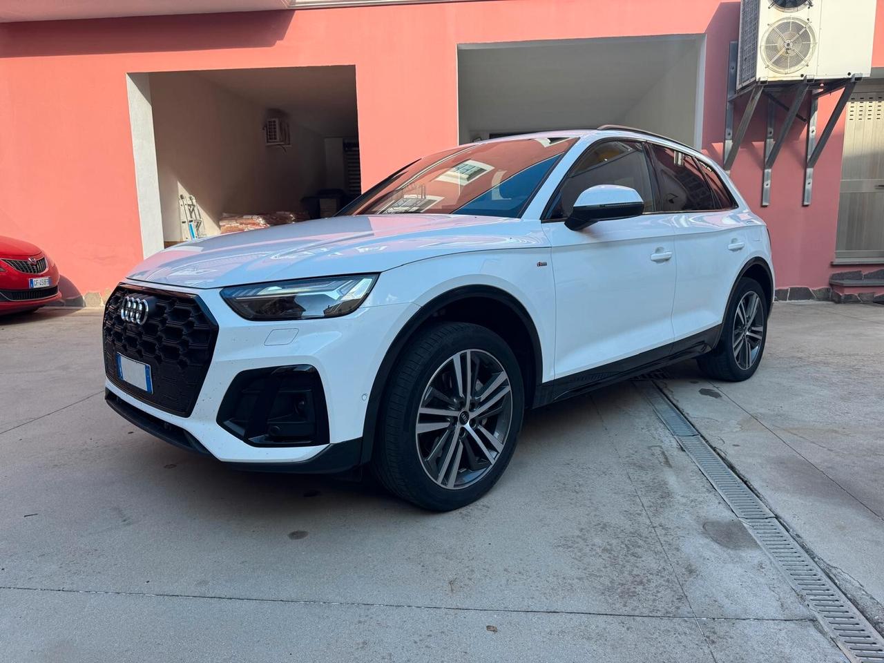 Audi Q5 50 TFSI e quattro S-tronic S-line