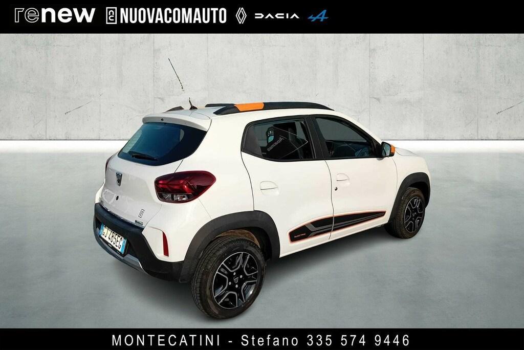 Dacia Spring Electric 45 Comfort