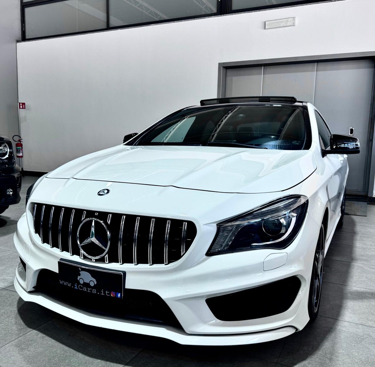 Mercedes-Benz CLA 220 CDI 170CV Premium AMG