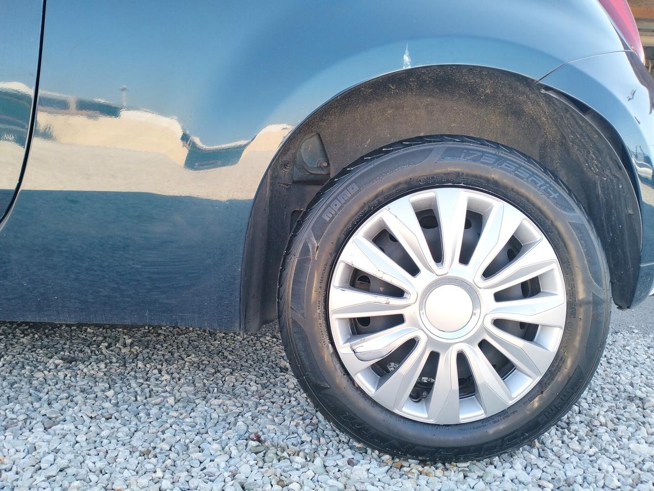 Fiat 500 1.2 EasyPower Pop Gpl - SINISTRATA