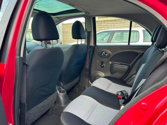 NISSAN Micra 1.2 12V 5 porte Elle *OK NEOPATENTATI*