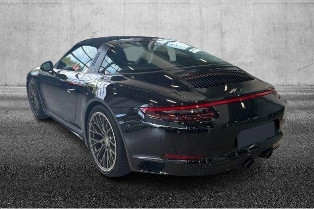 PORSCHE 911 3.0 Targa 4S