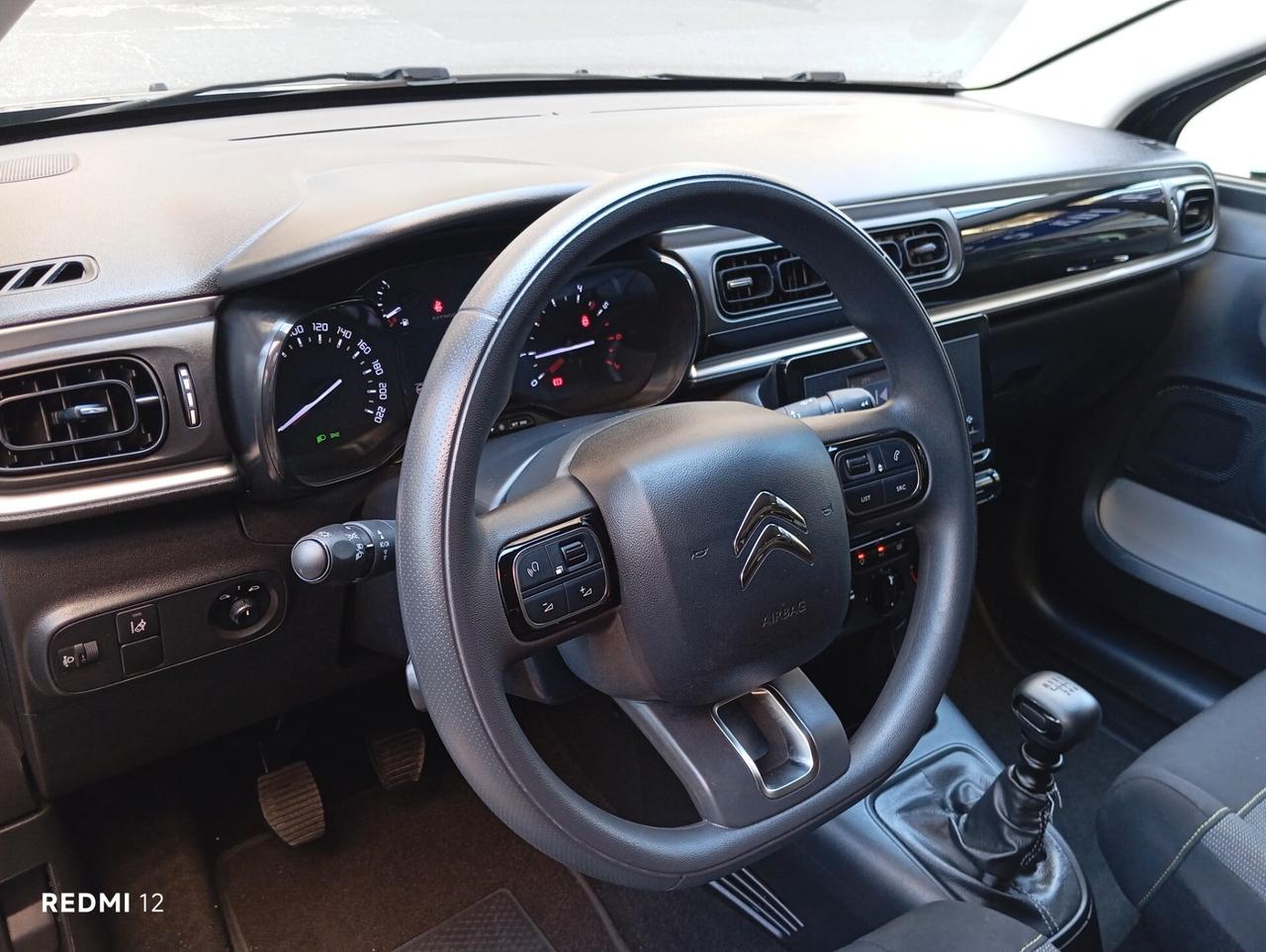 Citroen C3 BlueHDi 100 S&S Shine