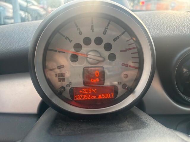Mini Cooper Anche permuta o scambi0