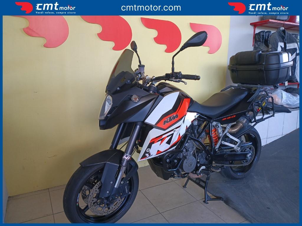 KTM 990 Supermoto - 2010
