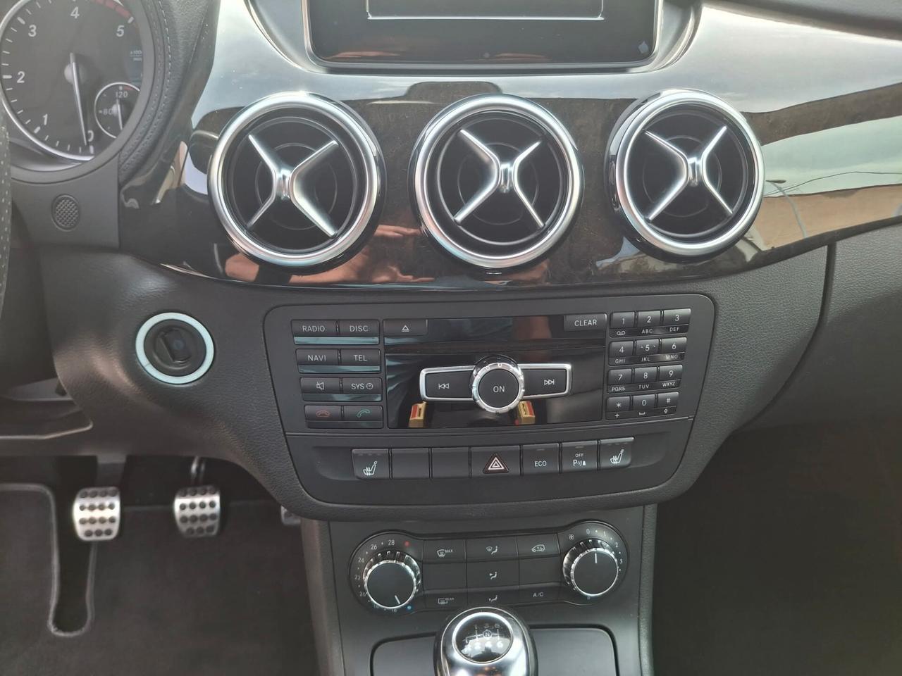 Mercedes-benz B 180 CDI BlueEFFICIENCY Premium