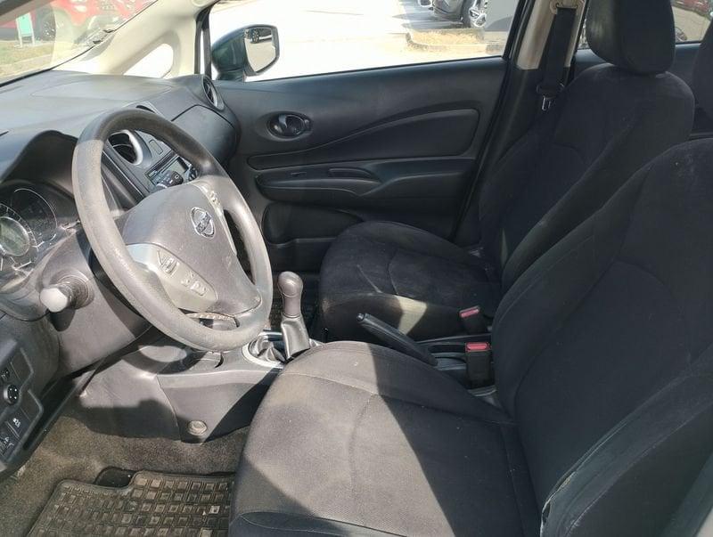Nissan Note 1.2 80cv GPL Visia