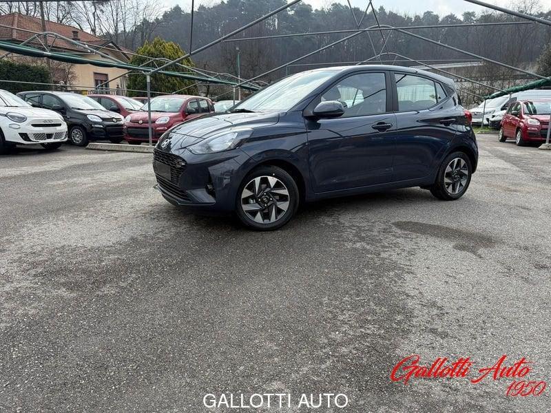 Hyundai i10 1.0 MPI A/T Connectline