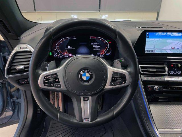 BMW 840 D GRAN COUPE INDIVIDUAL COMPOSITION MSPORT XDRIVE