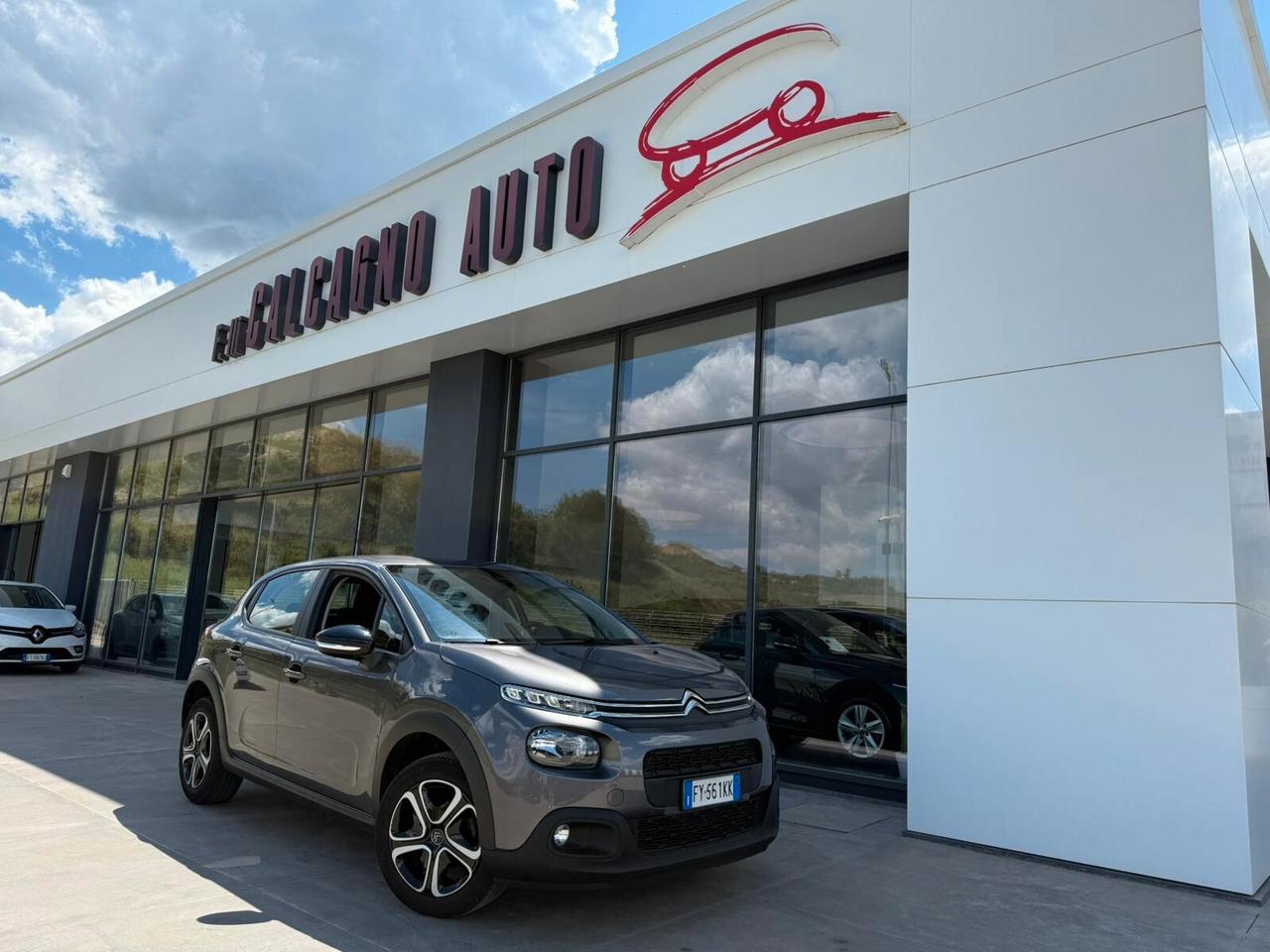 Citroen C3 PureTech 82 S&S Feel