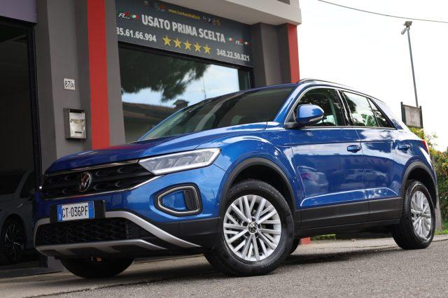 VOLKSWAGEN T-Roc 1.5 TSI ACT DSG UniPropietario Navi LED ACC VW ITA