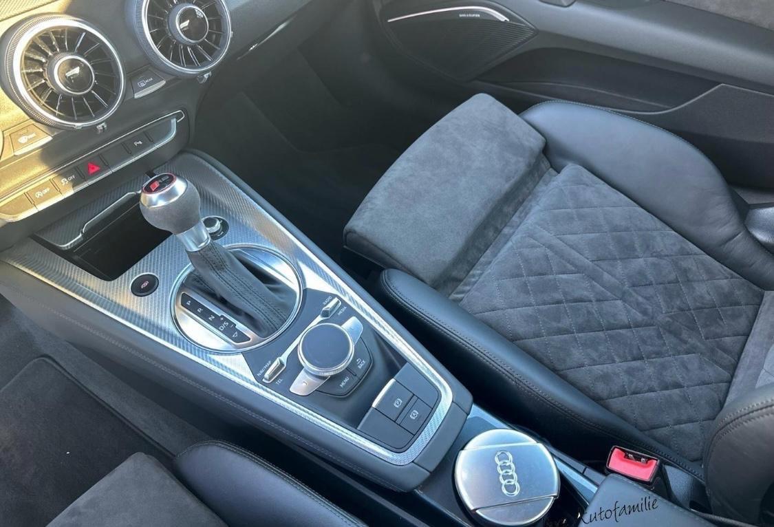 Audi TT RS Coupé 2.5 TFSI quattro S tronic