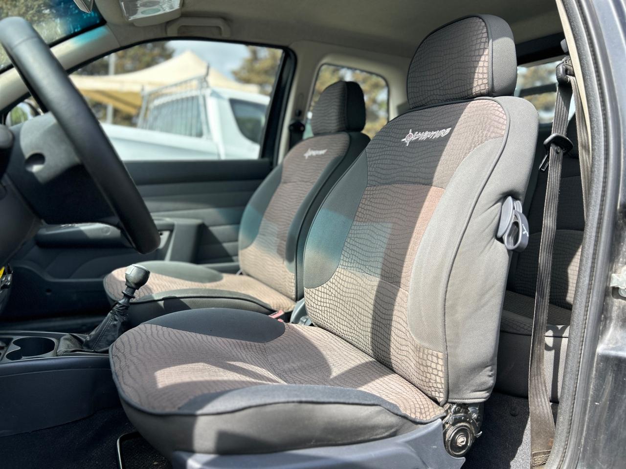 Fiat Strada 1.3 MJT 95CV Pick-up Adventure*4 POSTI*IN PREPARAZIONE*