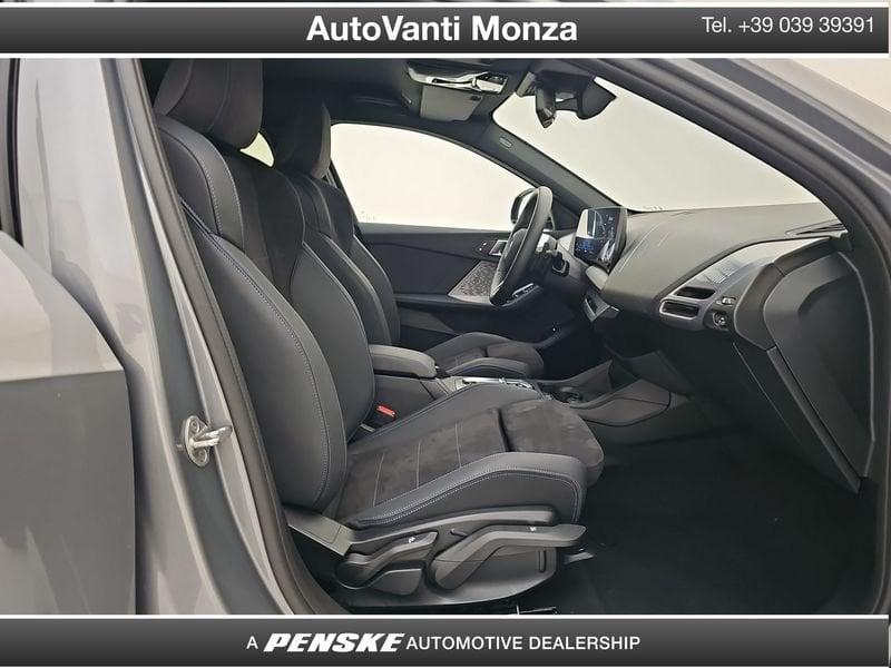 BMW Serie 1 118d MSport Pro + PNEUMATICI ESTIVI