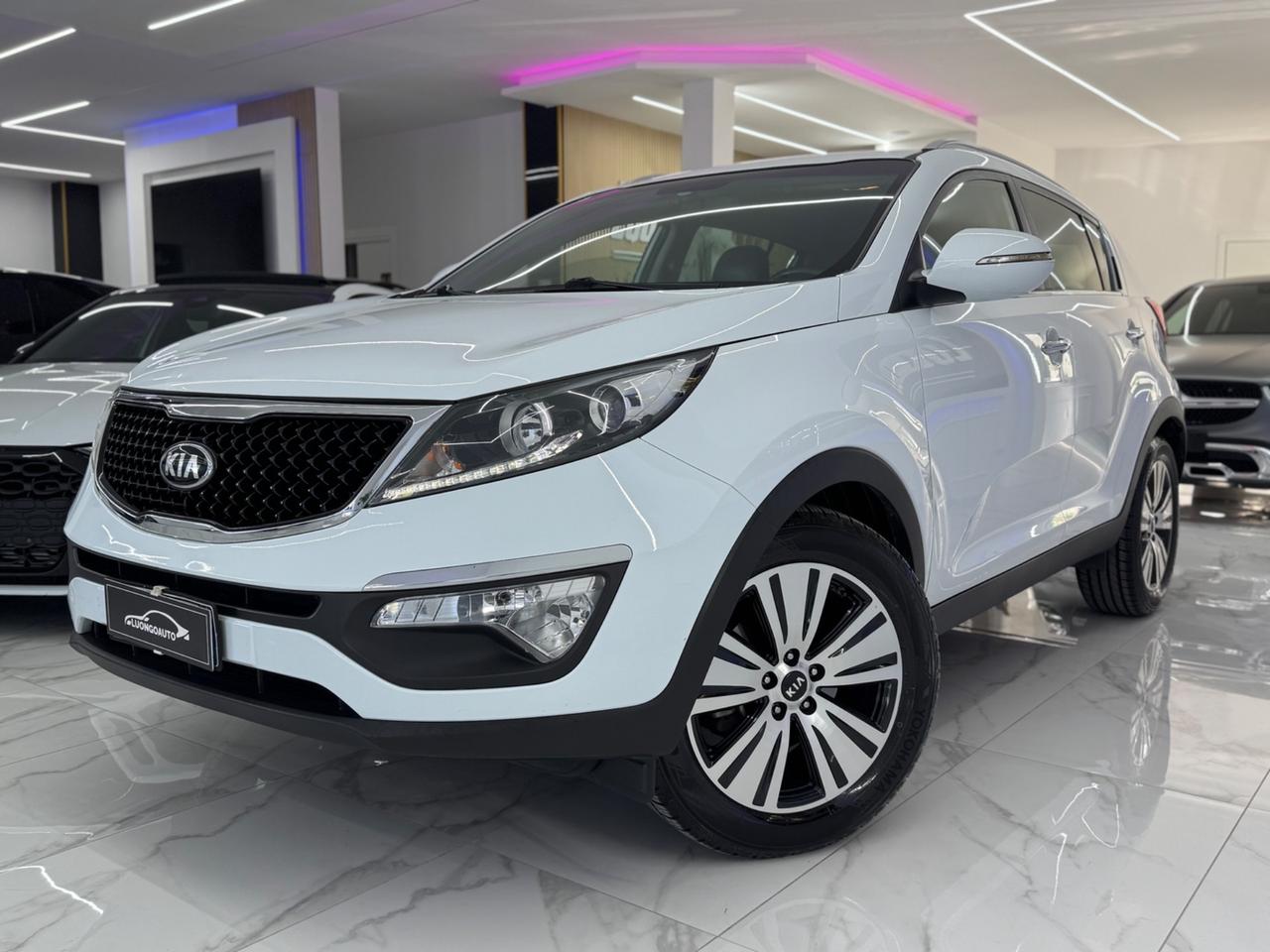 Kia Sportage 1.7 CRDI VGT 2WD Class Full Opt