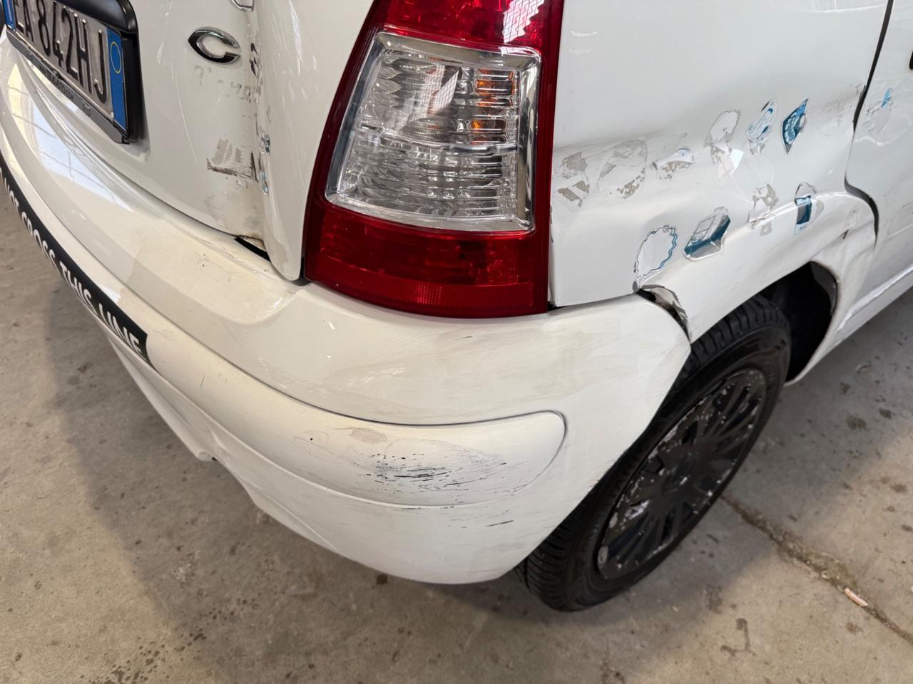 Citroen C3 1.1 Perfect Bi Energy G