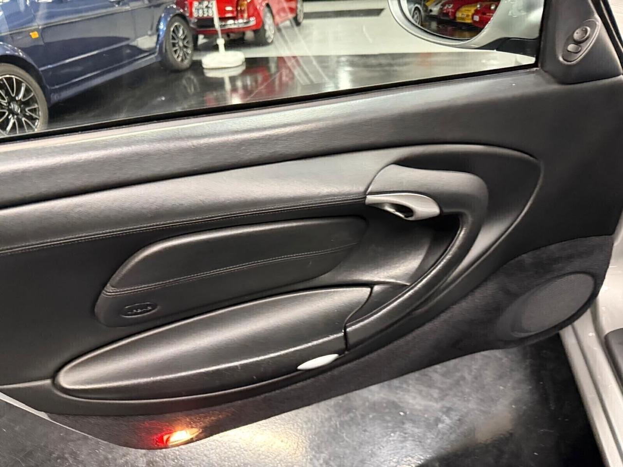 Porsche 911 Carrera coupe Asi