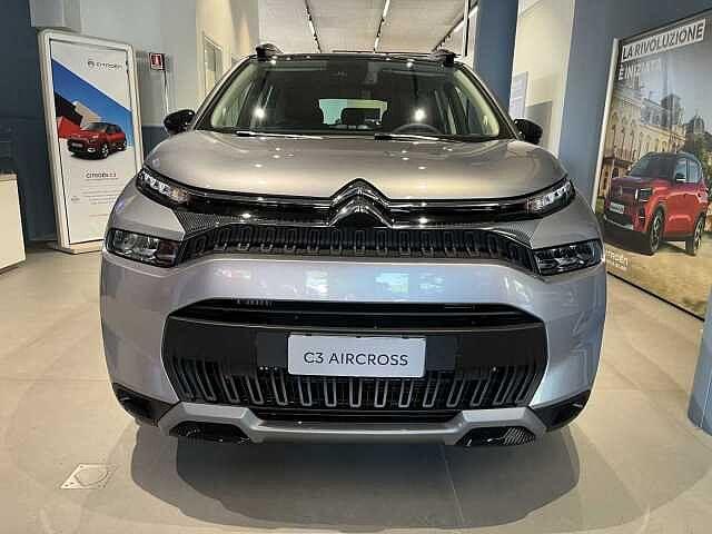 Citroen C3 Aircross PureTech 110 S&S Plus