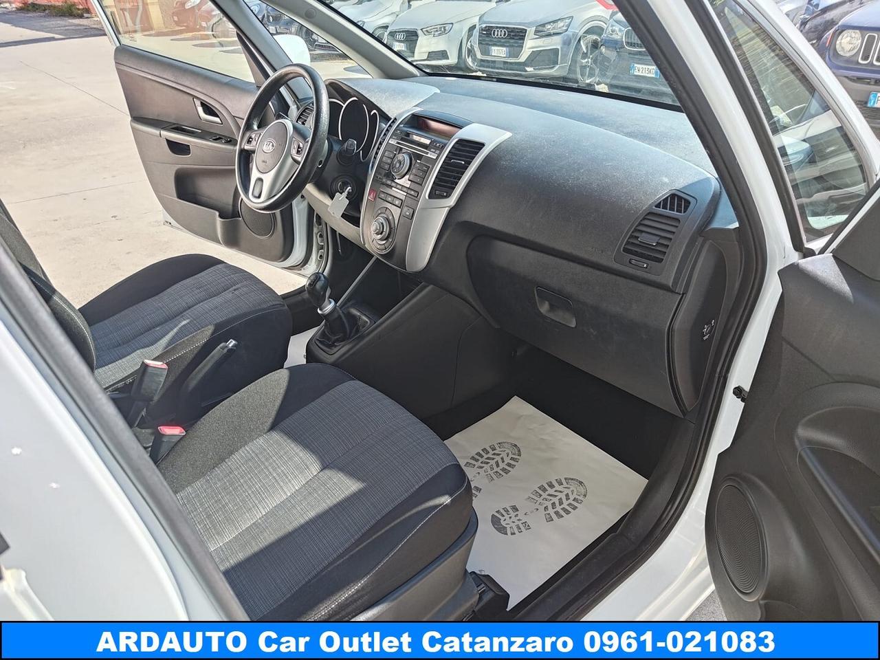 Kia Venga 1.4 crdi Cool 90 cv