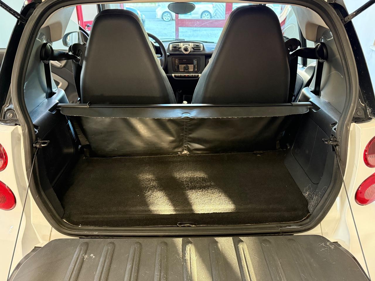 Smart ForTwo 800 40 kW coupé pulse cdi