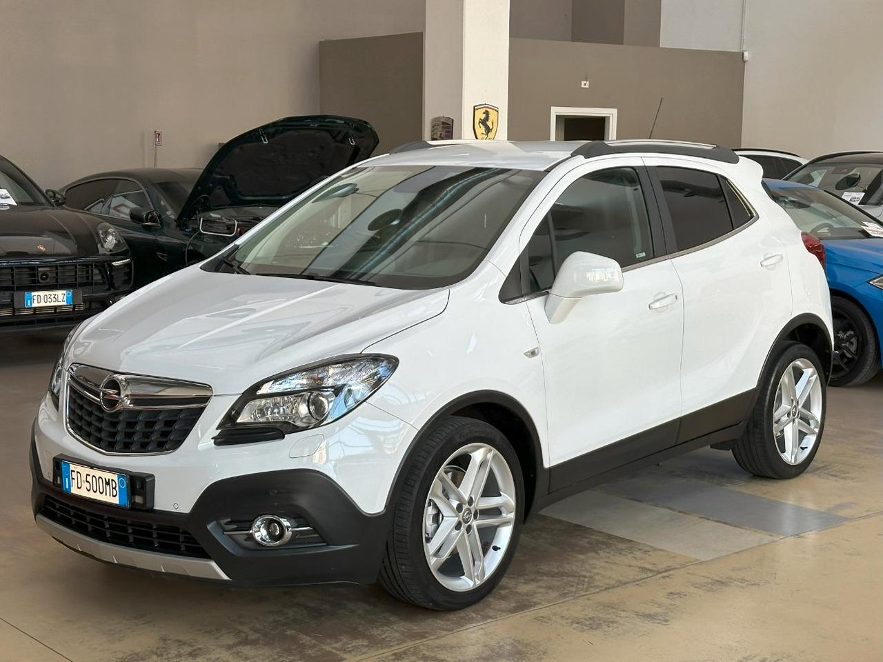 Opel Mokka 1.4 t Cosmo 140cv - 19"