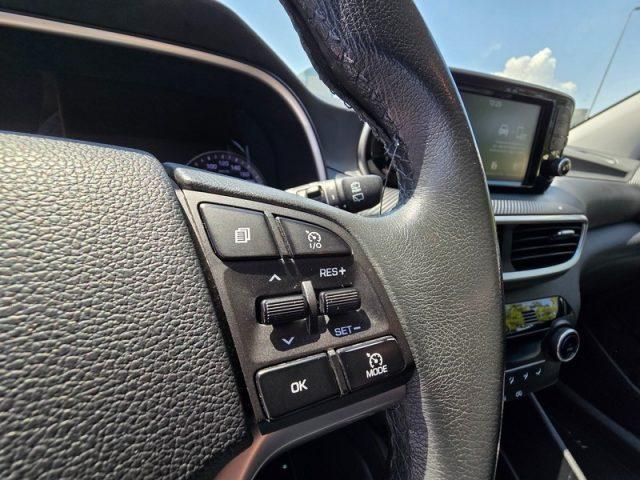 HYUNDAI Tucson 1.6 CRDi MOTORE SOSTITUITO HYUNDAI UNICO PROP.