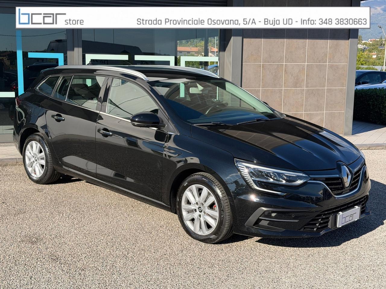 Renault Megane Mégane Sporter Blue dCi 115 CV Business