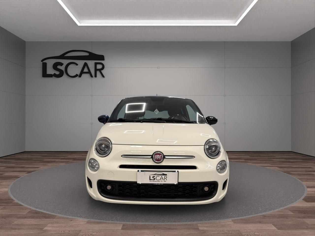 Fiat - 500 1.0 hybrid Hey Google 70cv - Unipro - Promo Finanziamento