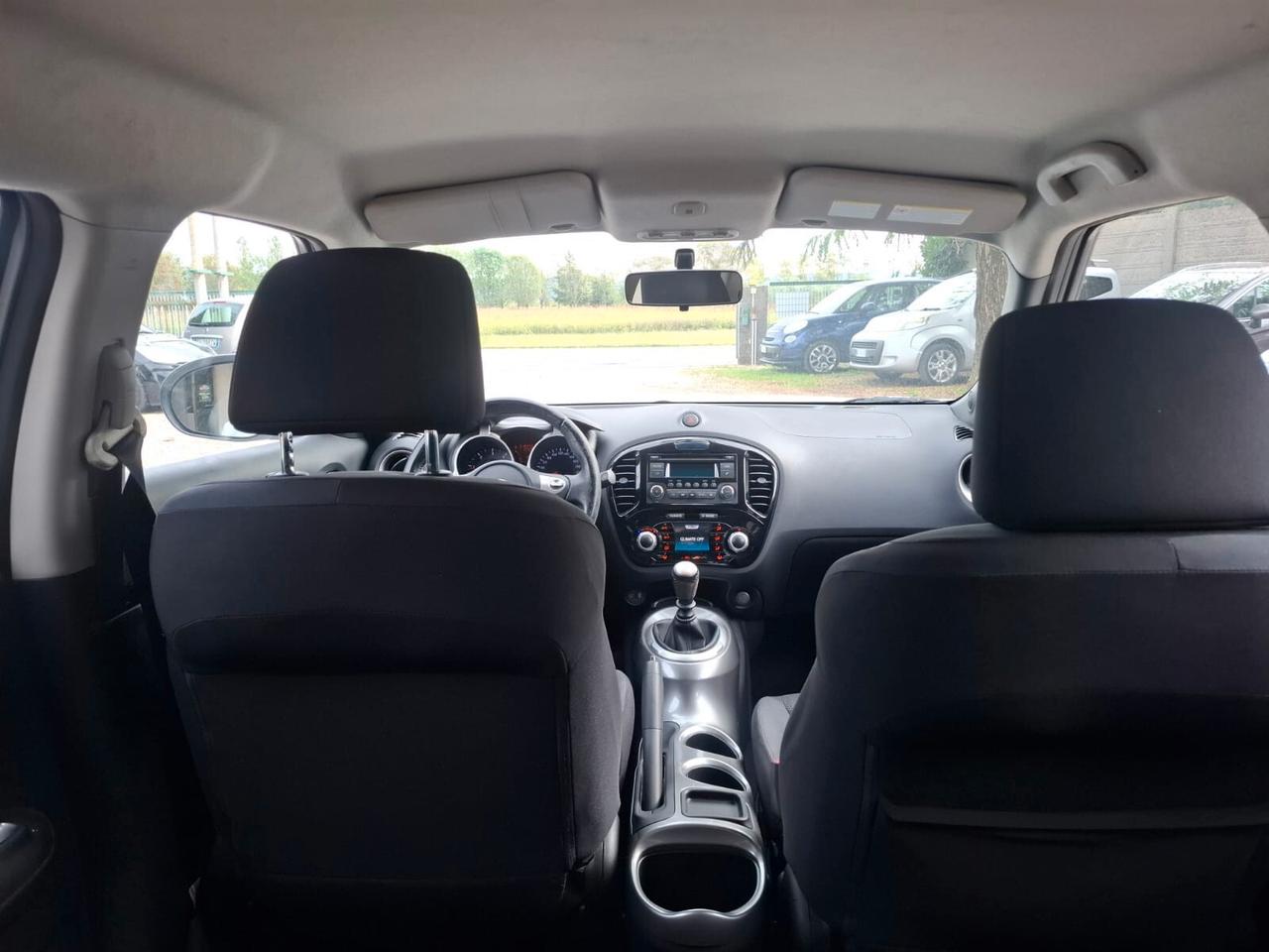 Nissan Juke 1.5 dCi Start&Stop Acenta