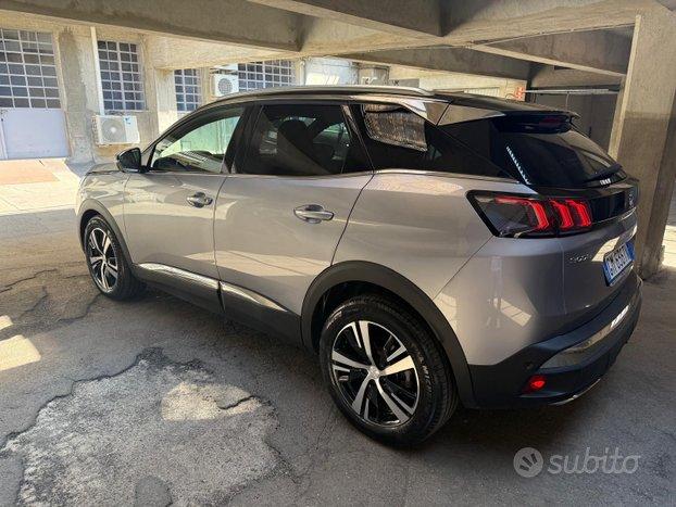 Peugeot 3008 1.5 bluehdi GT Pack s&s 130cv eat8