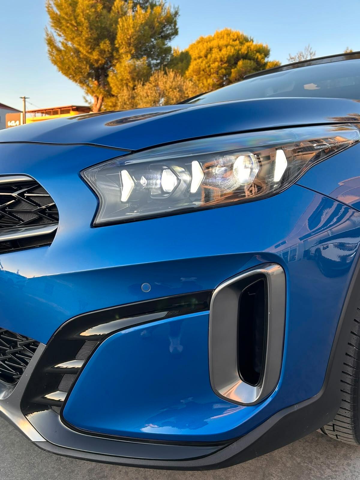 Kia XCeed 1.6 CRDi 136 CV MHEV DCT GT-Line Plus