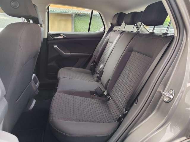 Volkswagen T-Cross T-Cross 2019 1.6 tdi Advanced 95cv dsg