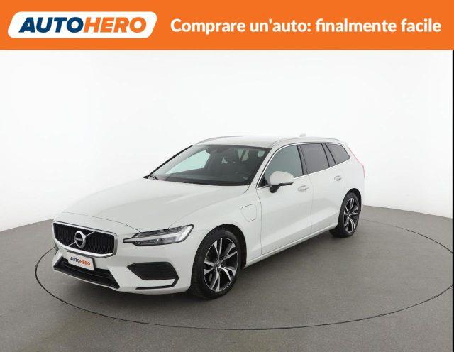 VOLVO V60 T6 Recharge AWD Plug-in Hybrid Inscription Express