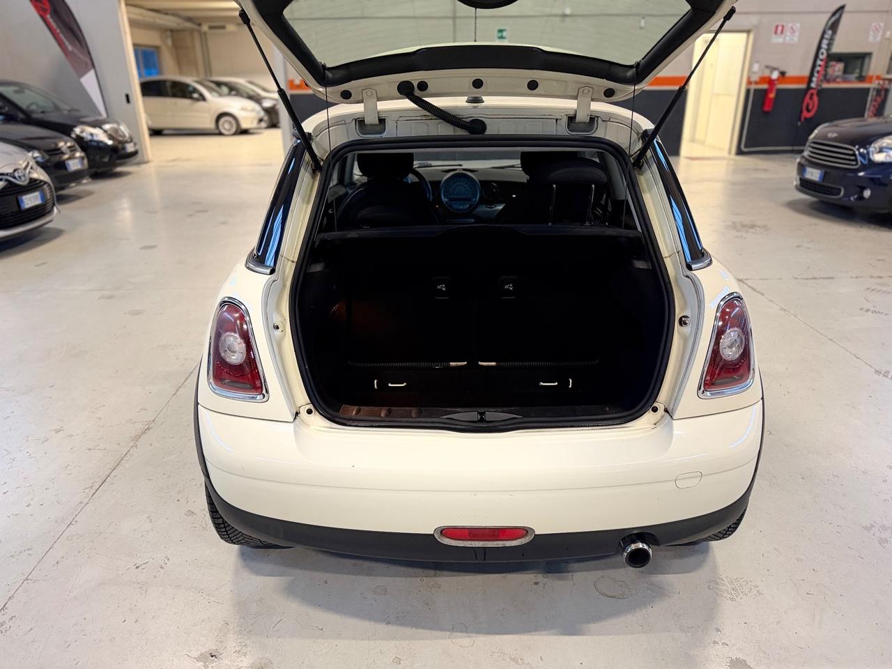 Mini 1.4 16V Abbey Road NEOPATENTATI