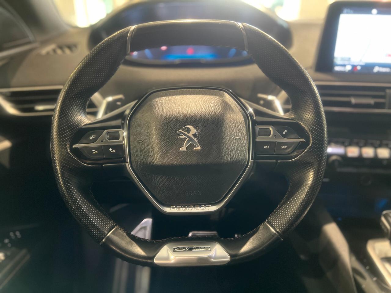 Peugeot 3008 BlueHDi 130 S&S EAT8 GT Line