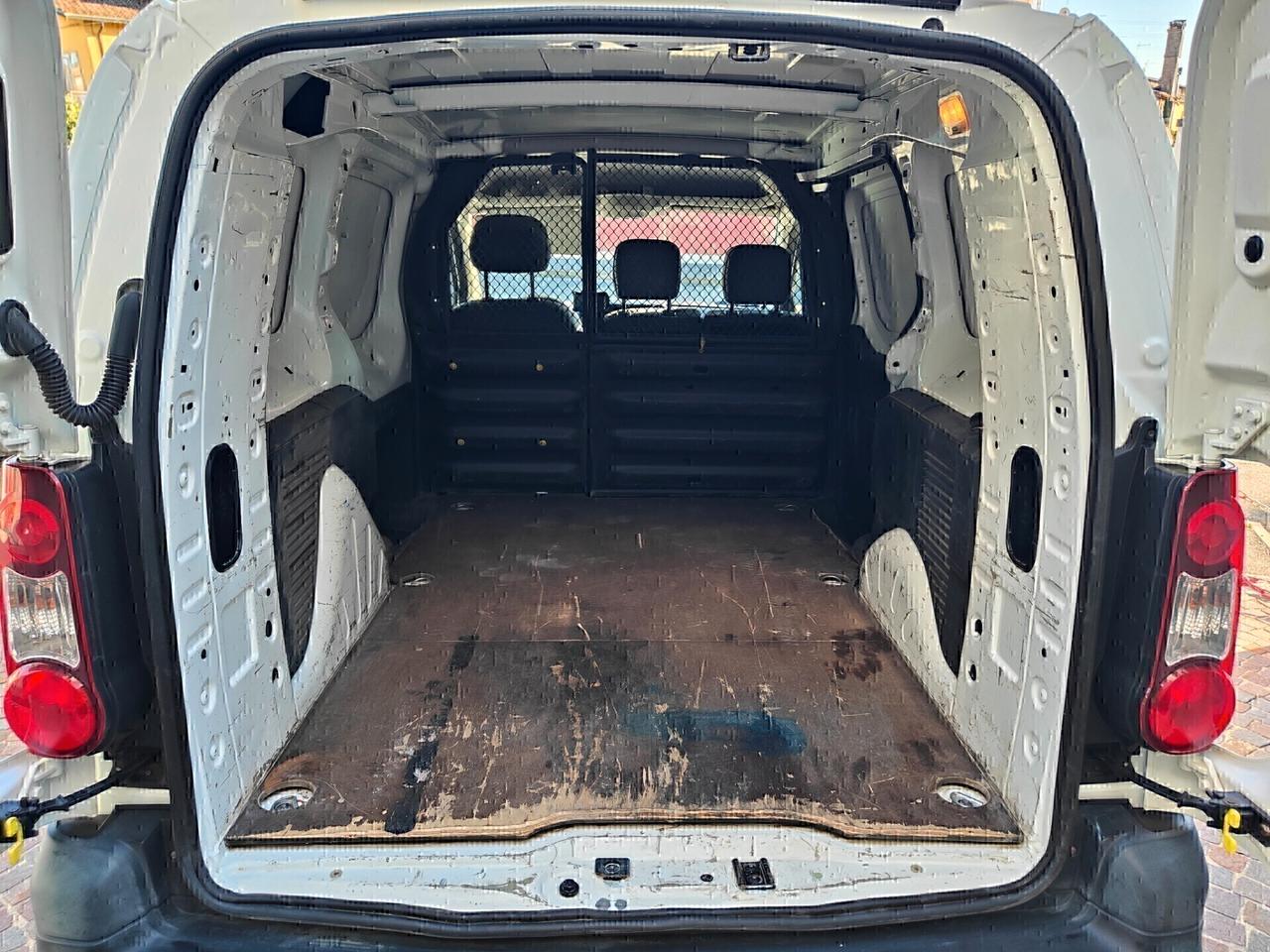 Citroen Berlingo 1.6 HDi 90CV FAP Van 3 posti L2-H1