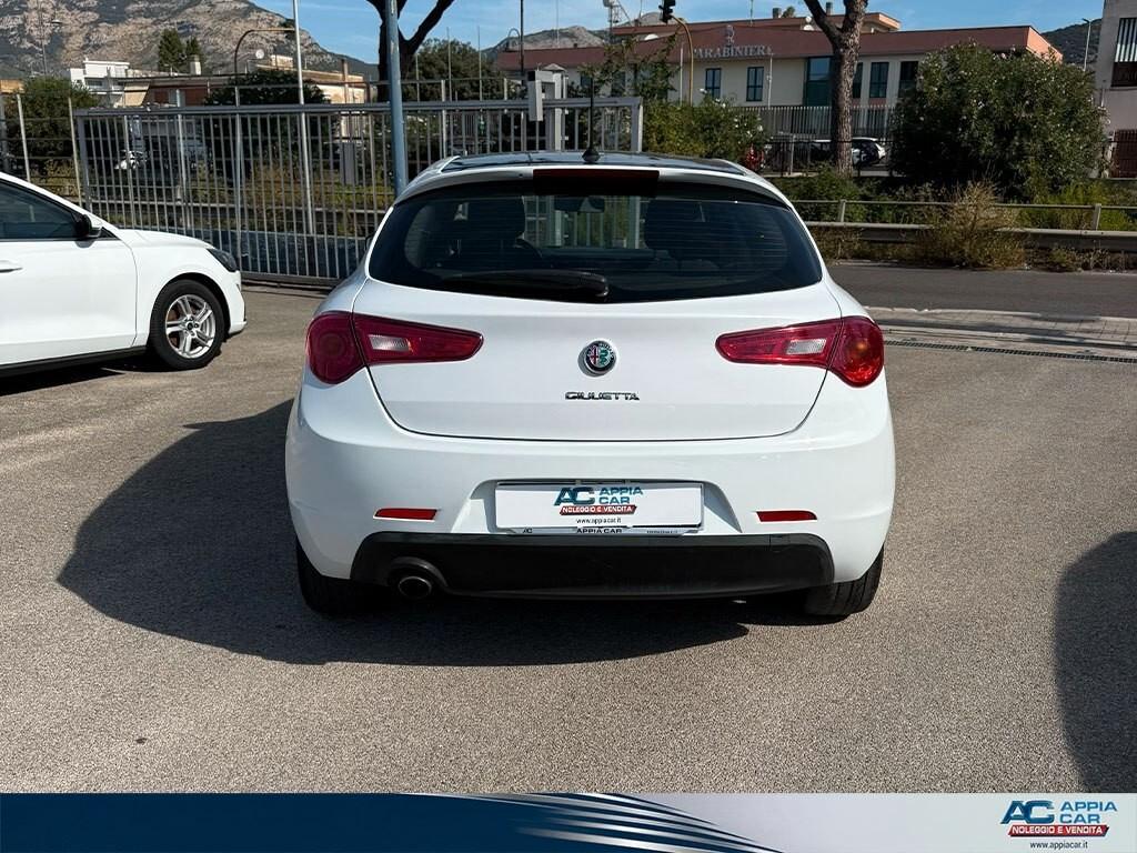 Alfa Romeo Giulietta 1.6 JTDm 120 CV IN PROMO