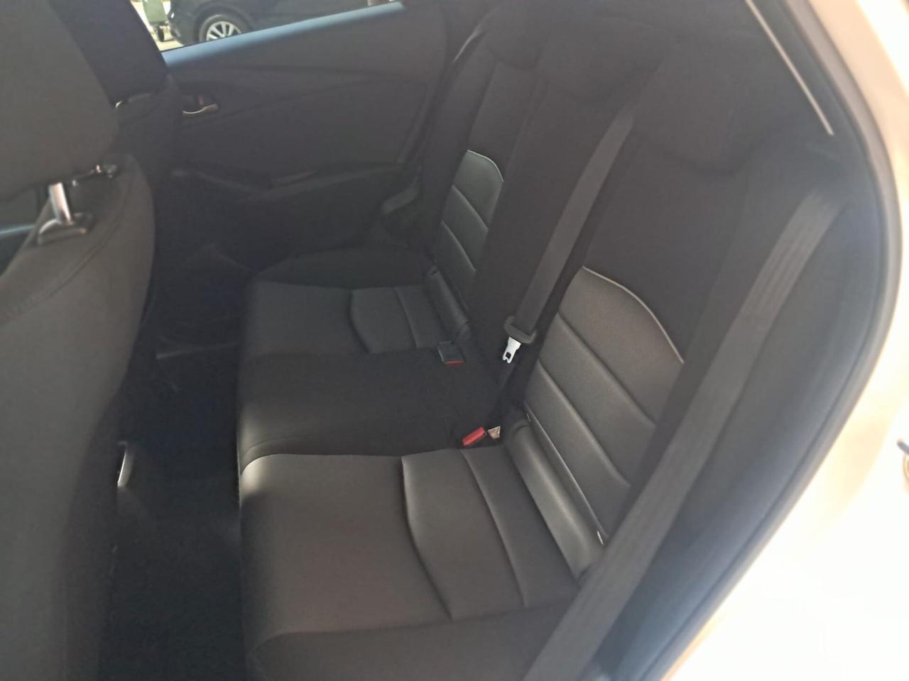 Mazda CX-3 1.5L Skyactiv-D Evolve-COME NUOVA -Euro 10900